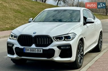 Позашляховик / Кросовер BMW X6 2021 в Києві