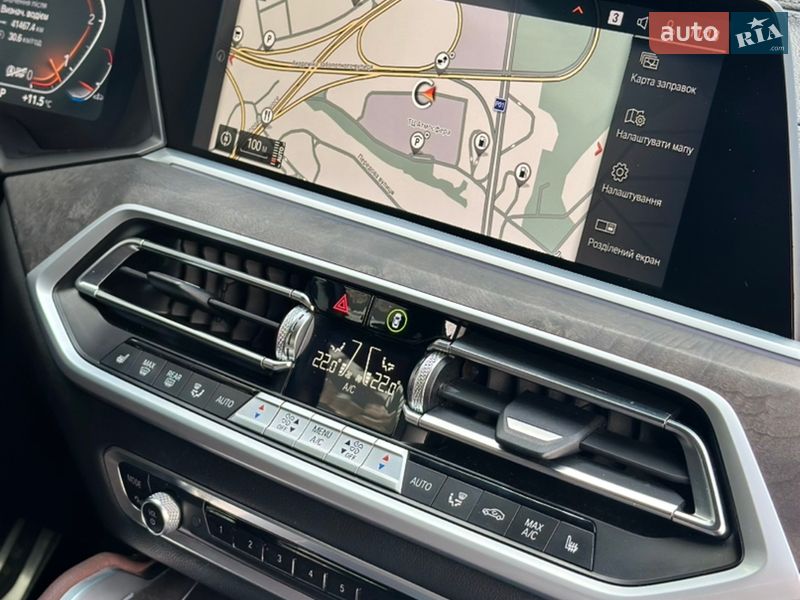 Внедорожник / Кроссовер BMW X6 2021 в Киеве фото 11 Внедорожник / Кроссовер BMW X6 2021 в Киеве