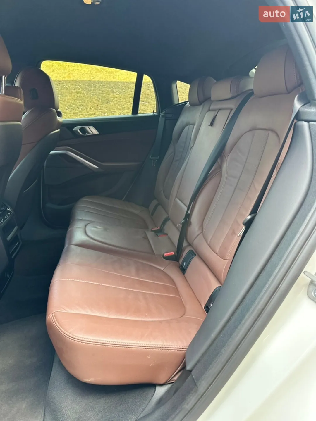 2021 BMW X6 - мініатюра 23