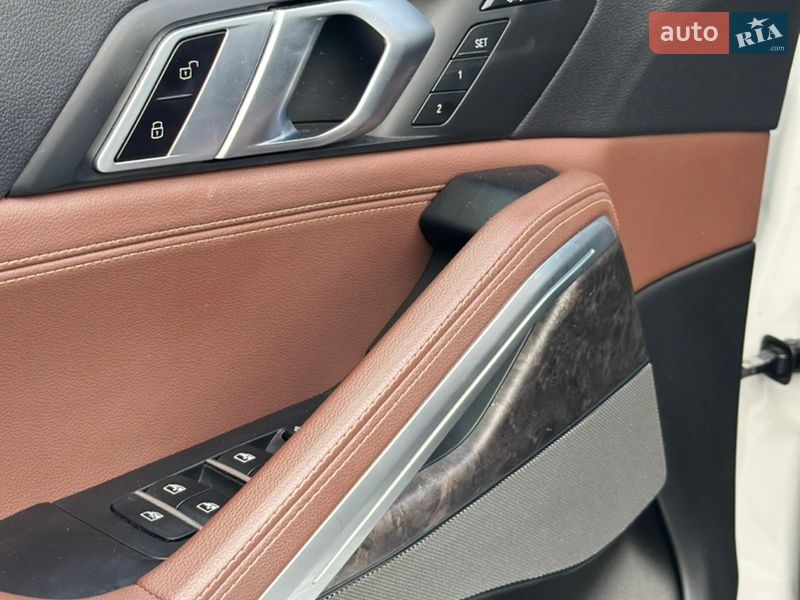 Внедорожник / Кроссовер BMW X6 2021 в Киеве фото 25 Внедорожник / Кроссовер BMW X6 2021 в Киеве