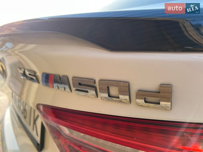 Внедорожник / Кроссовер BMW X6 2015 в Черновцах