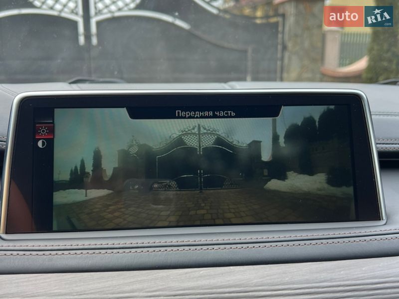 Внедорожник / Кроссовер BMW X6 2015 в Черновцах