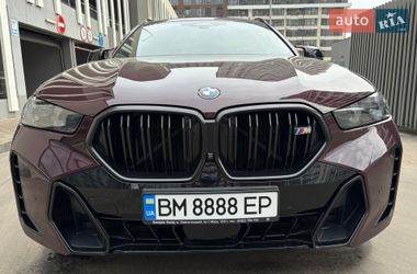 Внедорожник / Кроссовер BMW X6 2023 в Киеве