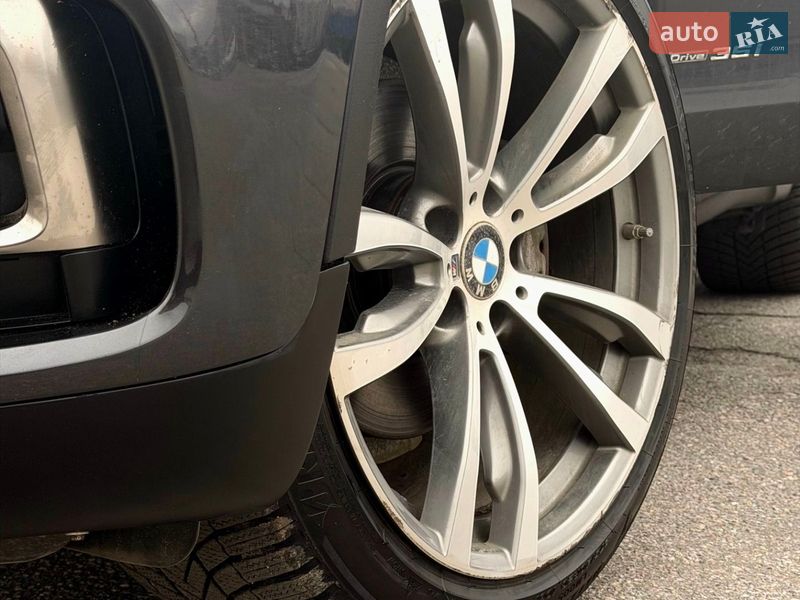 Внедорожник / Кроссовер BMW X6 2016 в Харькове