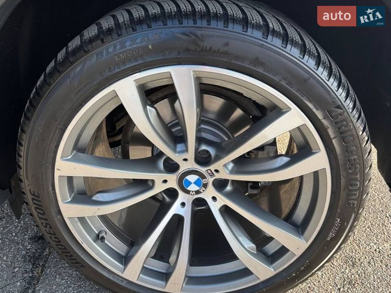 Внедорожник / Кроссовер BMW X6 2016 в Харькове