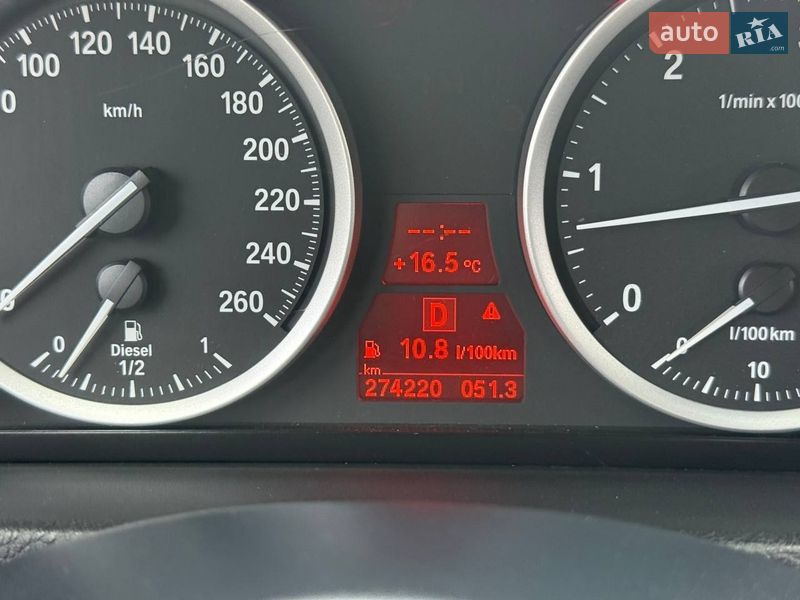 Внедорожник / Кроссовер BMW X6 2009 в Кропивницком фото 11 Внедорожник / Кроссовер BMW X6 2009 в Кропивницком