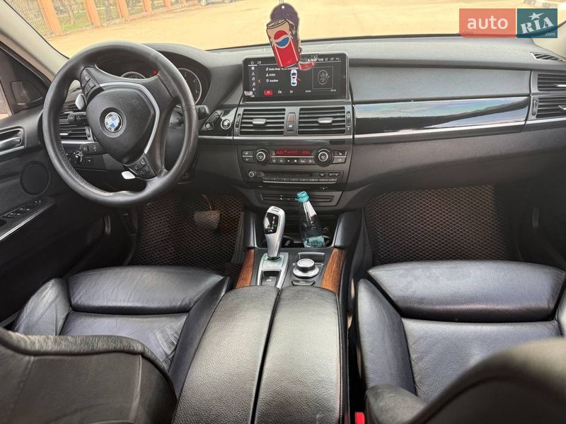 Внедорожник / Кроссовер BMW X6 2009 в Кропивницком фото 30 Внедорожник / Кроссовер BMW X6 2009 в Кропивницком