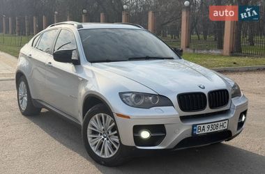 Позашляховик / Кросовер BMW X6 2009 в Кропивницькому