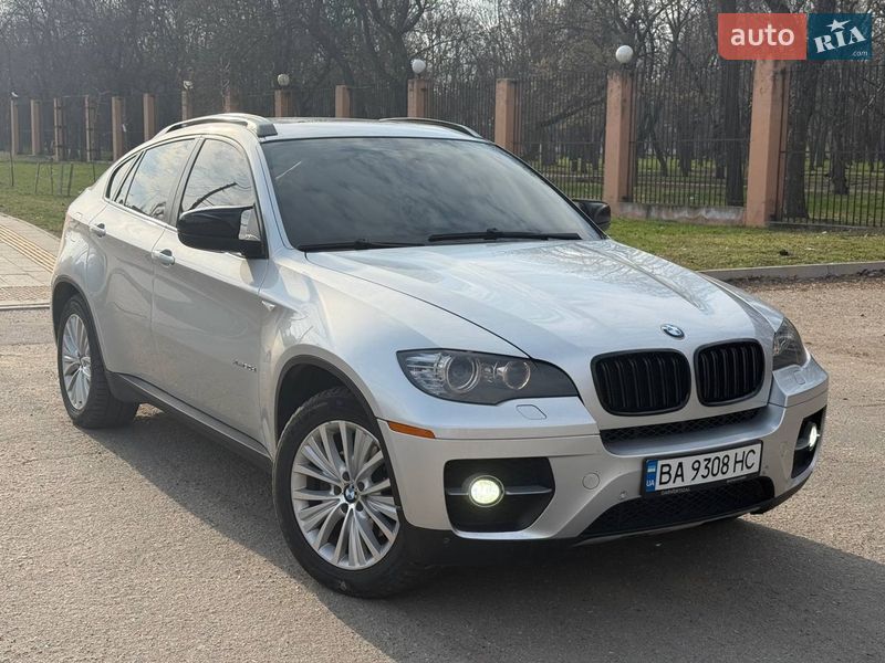 Внедорожник / Кроссовер BMW X6 2009 в Кропивницком фото Внедорожник / Кроссовер BMW X6 2009 в Кропивницком