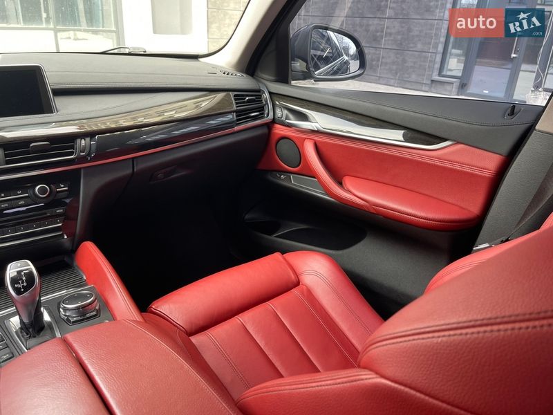 Внедорожник / Кроссовер BMW X6 2017 в Харькове фото 26 Внедорожник / Кроссовер BMW X6 2017 в Харькове