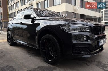 Внедорожник / Кроссовер BMW X6 2015 в Киеве
