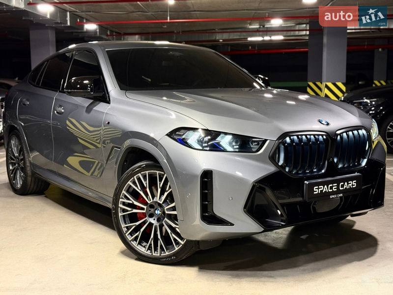 BMW X6 2023 BMW X6 2023