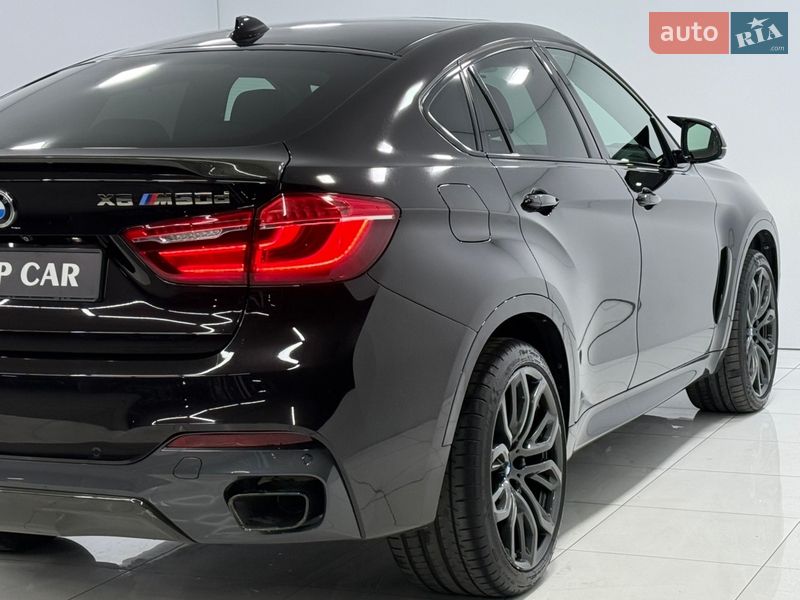 Внедорожник / Кроссовер BMW X6 2015 в Одессе