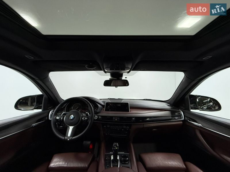 Внедорожник / Кроссовер BMW X6 2015 в Одессе