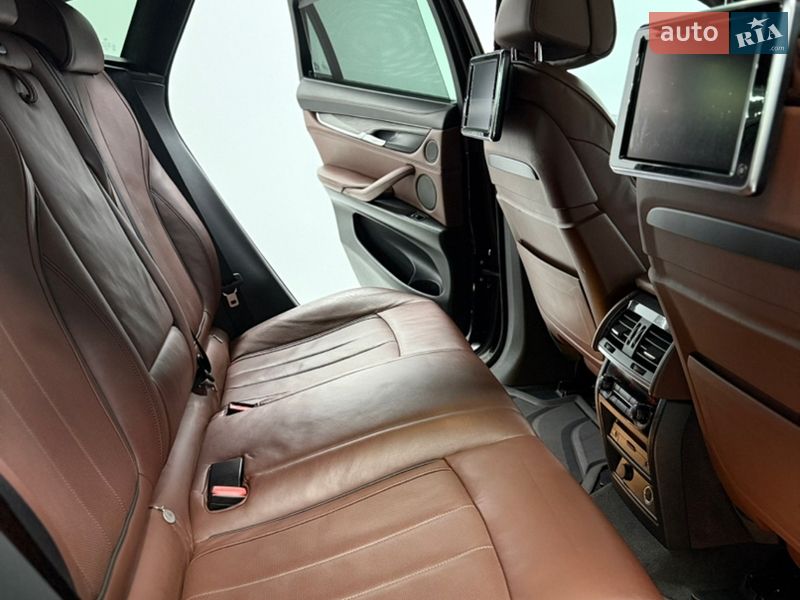 Внедорожник / Кроссовер BMW X6 2015 в Одессе