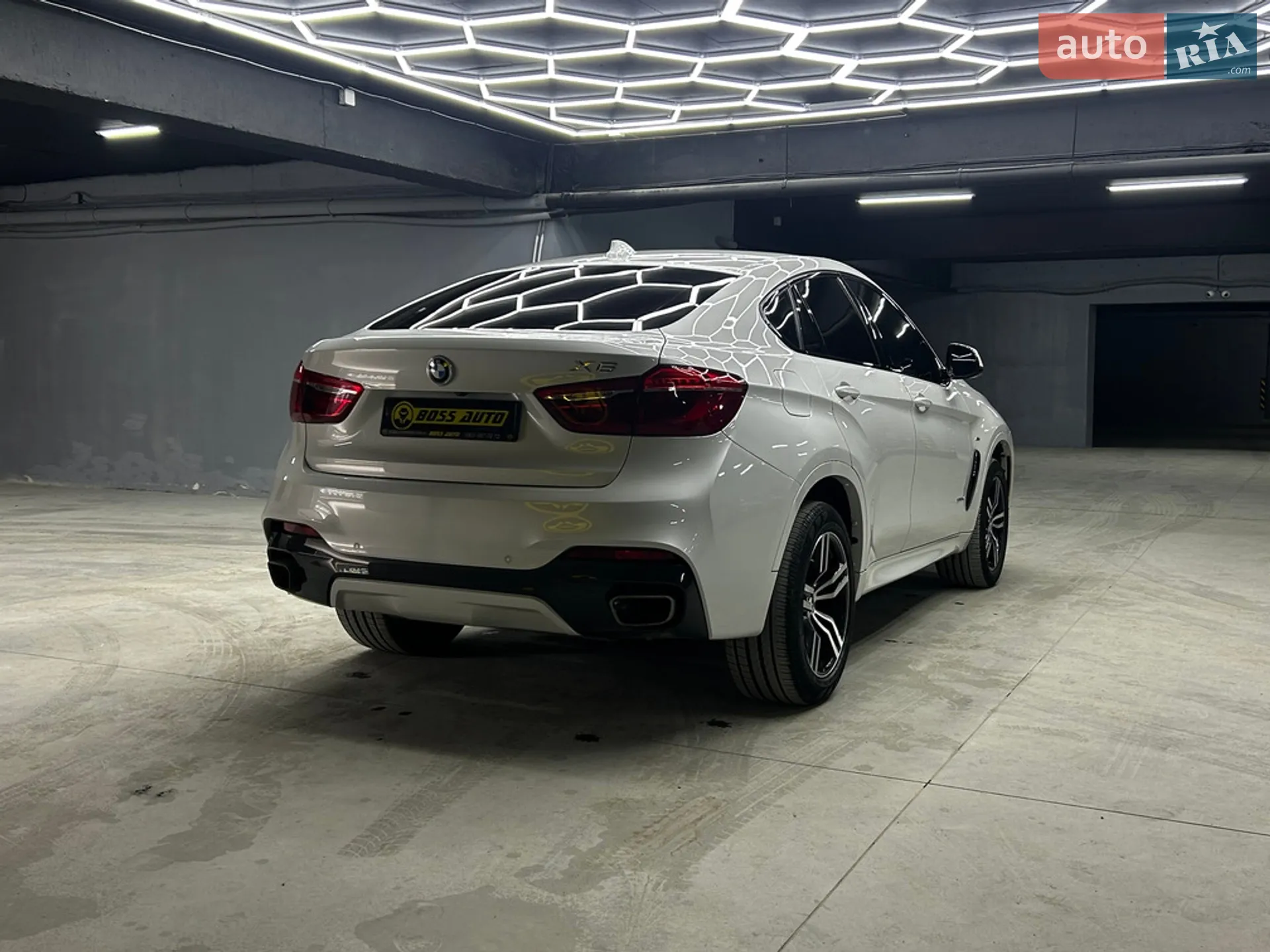 2019 BMW X6 - мініатюра 8