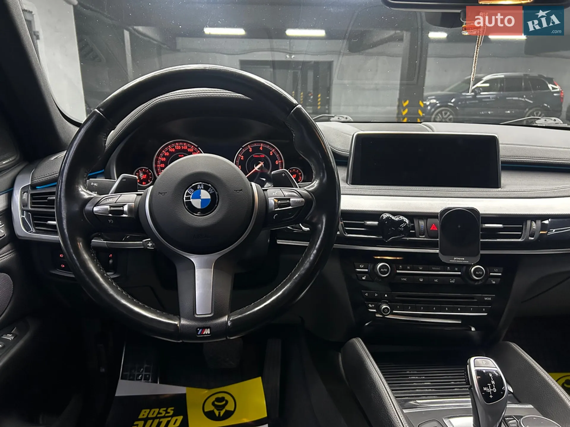 2019 BMW X6 - мініатюра 15