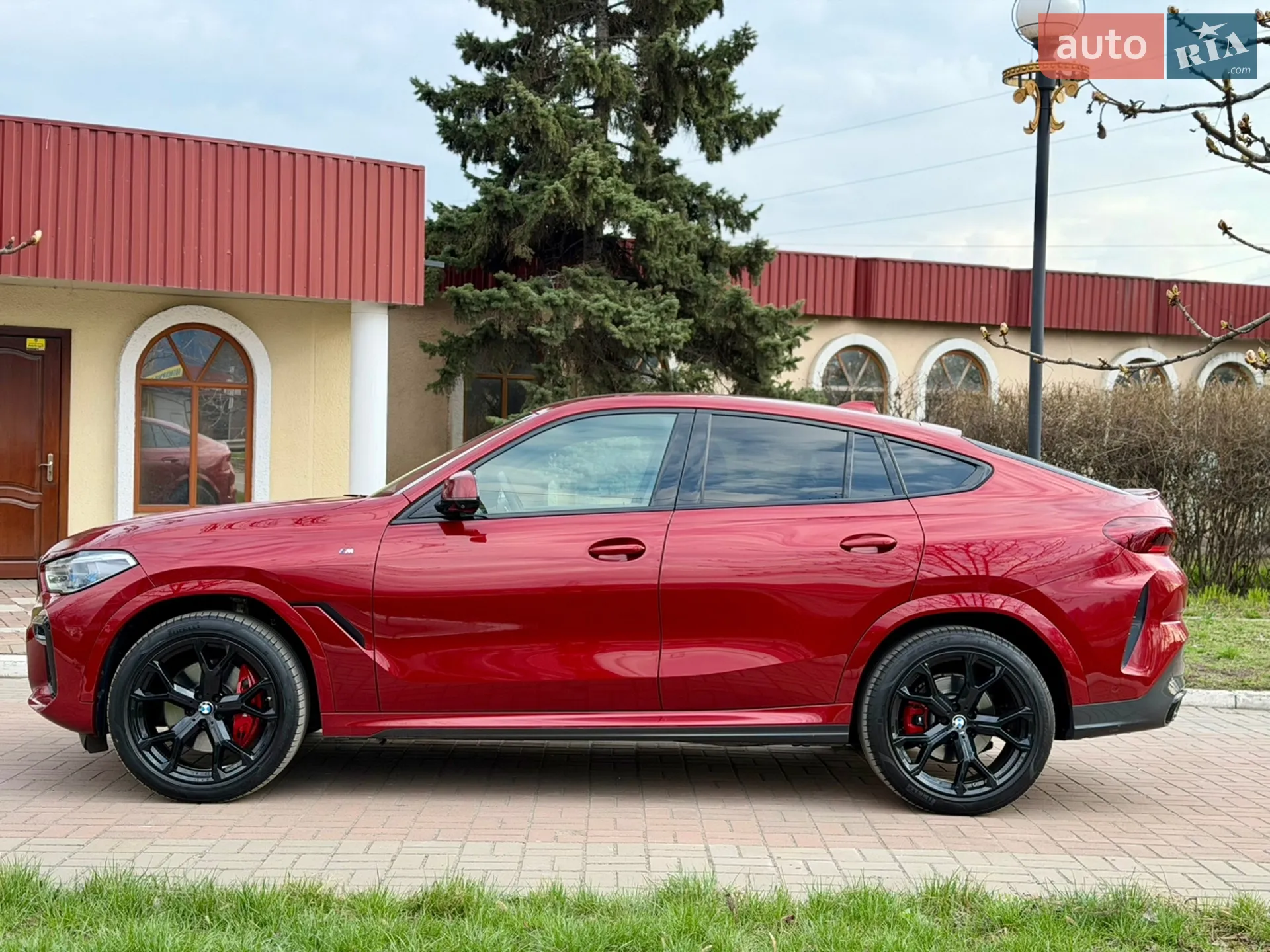 2022 BMW X6 - мініатюра 8