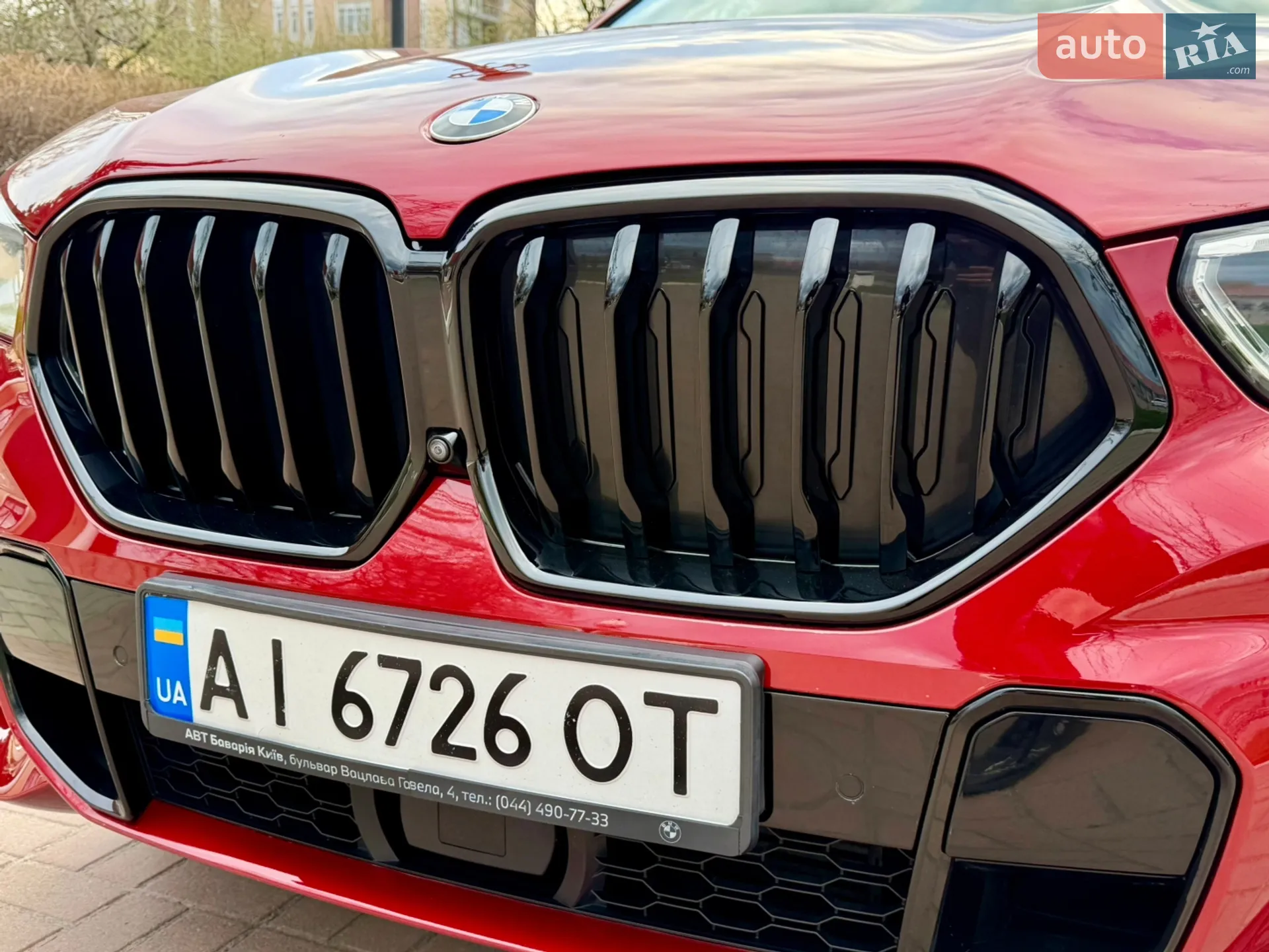 2022 BMW X6 - мініатюра 34