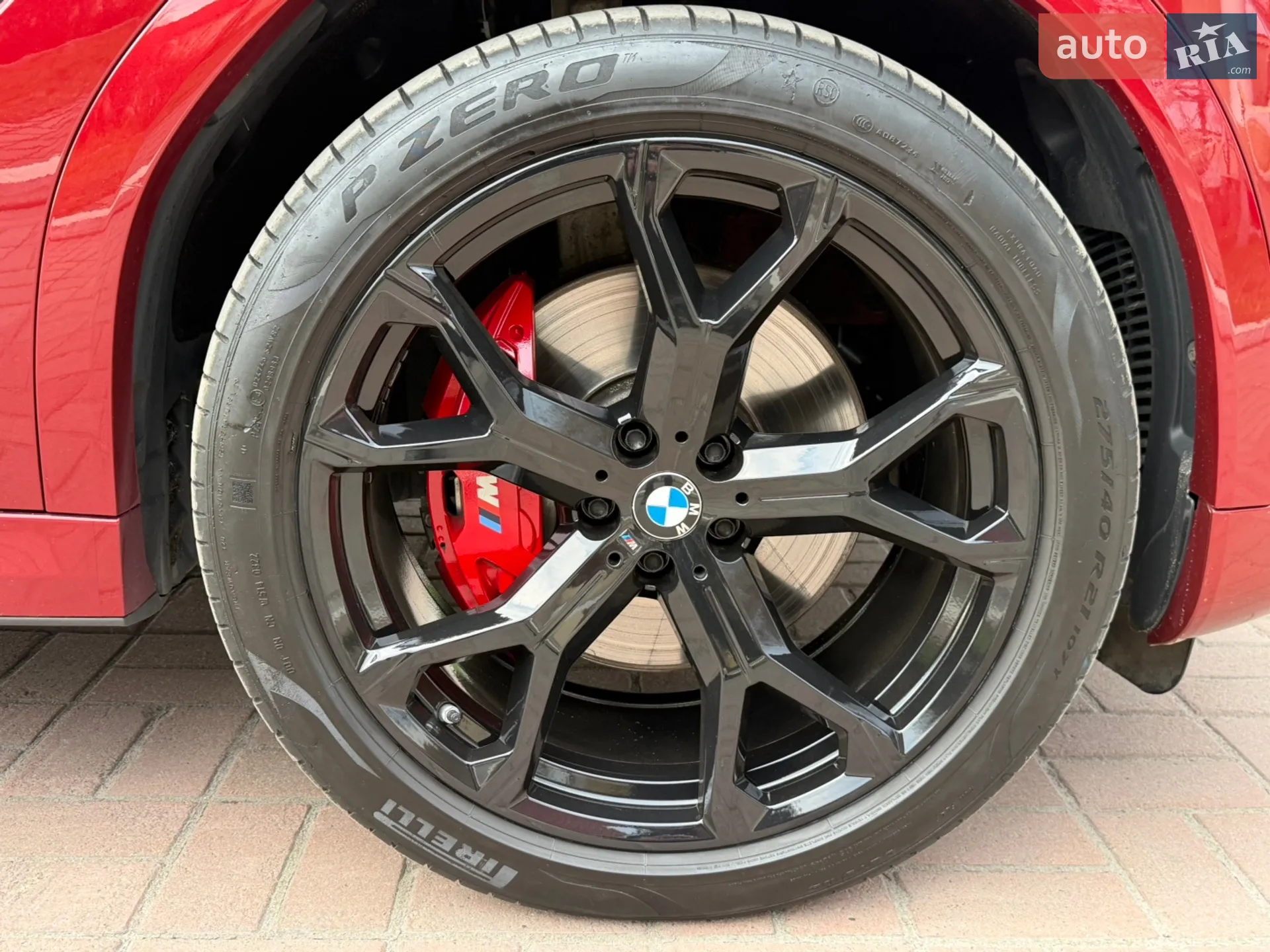 2022 BMW X6 - мініатюра 52