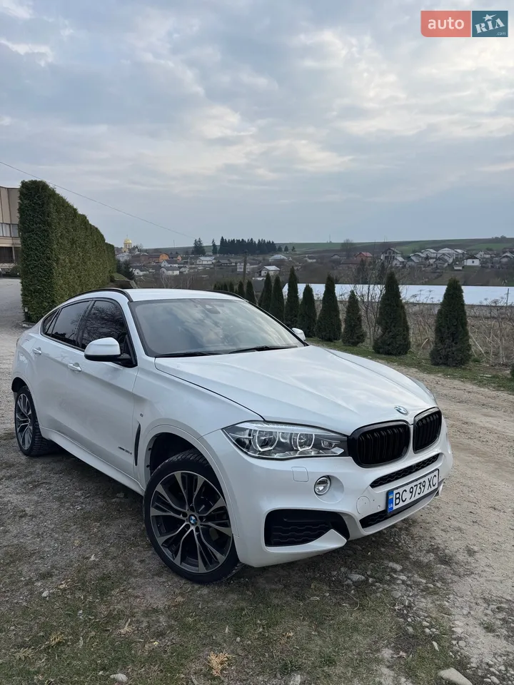 2018 BMW X6 - мініатюра 29