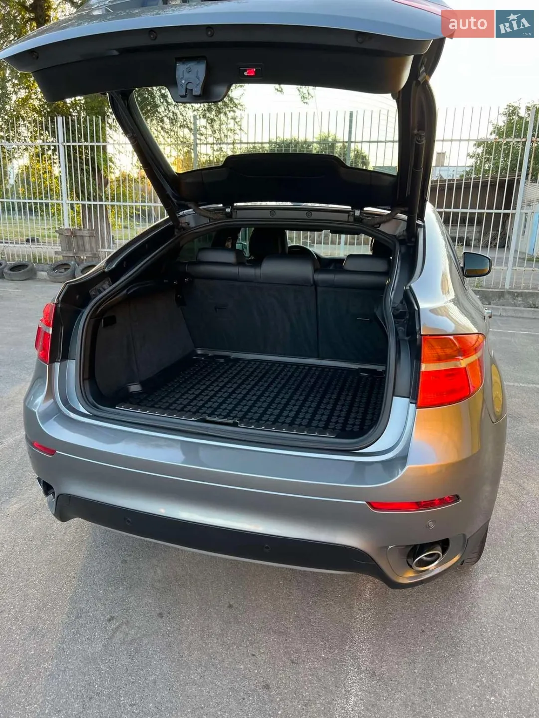 2012 BMW X6 - мініатюра 11