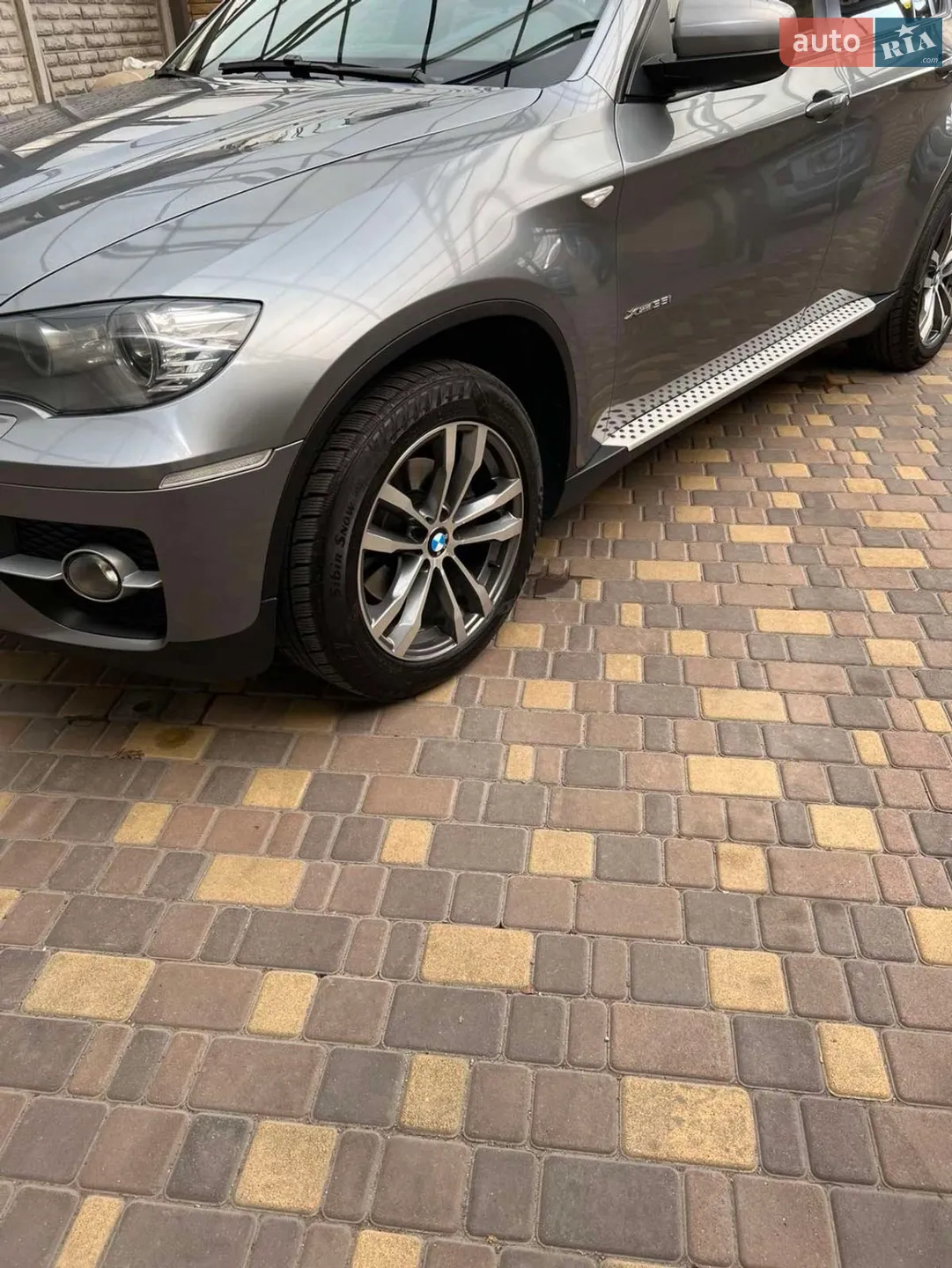 2012 BMW X6 - мініатюра 6