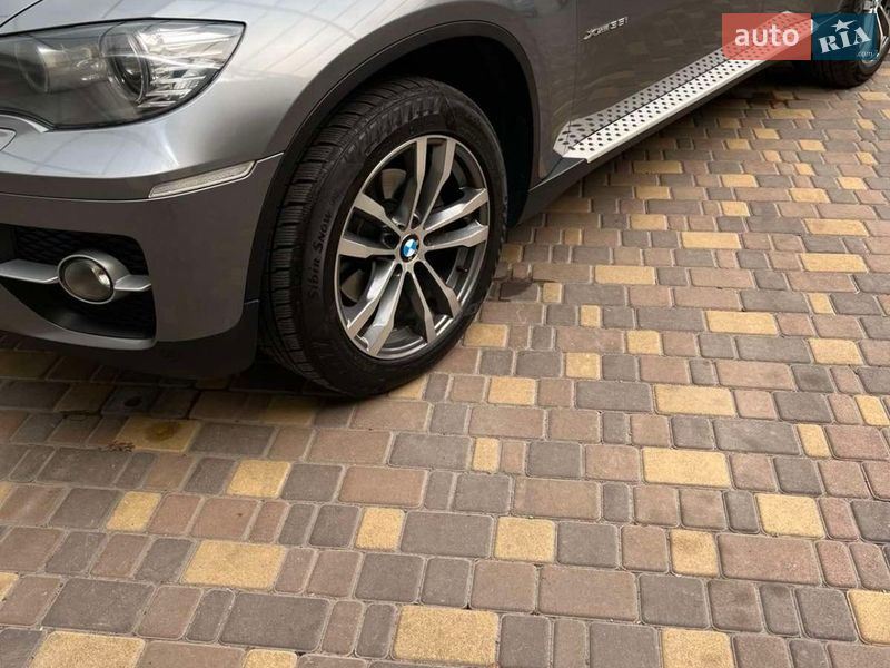 Позашляховик / Кросовер BMW X6 2012 в Дніпрі фото 6 Позашляховик / Кросовер BMW X6 2012 в Дніпрі