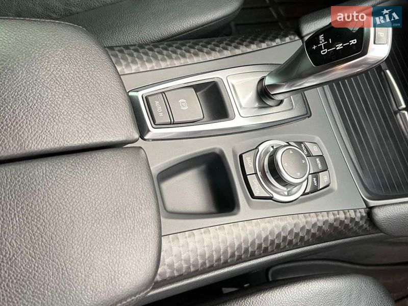 Позашляховик / Кросовер BMW X6 2012 в Дніпрі фото 12 Позашляховик / Кросовер BMW X6 2012 в Дніпрі