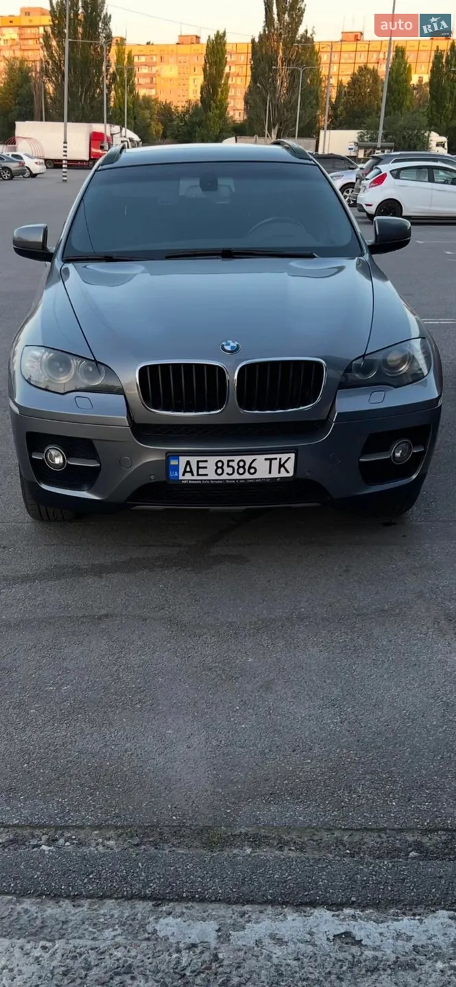 2012 BMW X6 - мініатюра 14