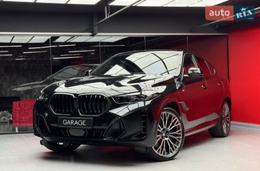 Внедорожник / Кроссовер BMW X6 2025 в Киеве