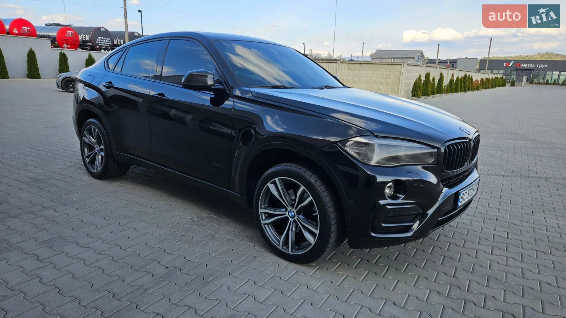 2016 BMW X6 - мініатюра 9