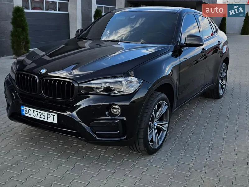 BMW X6