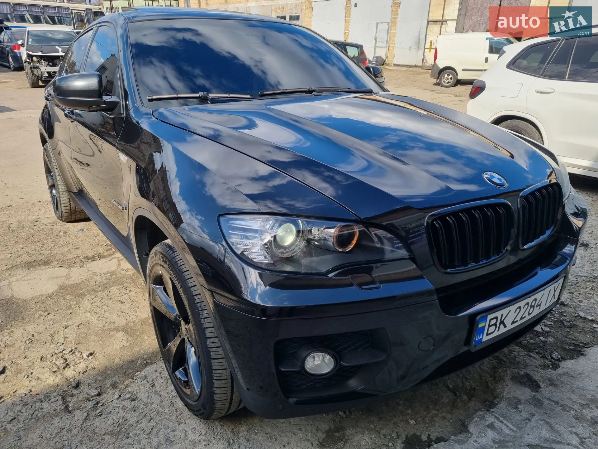 2011 BMW X6 - мініатюра 8