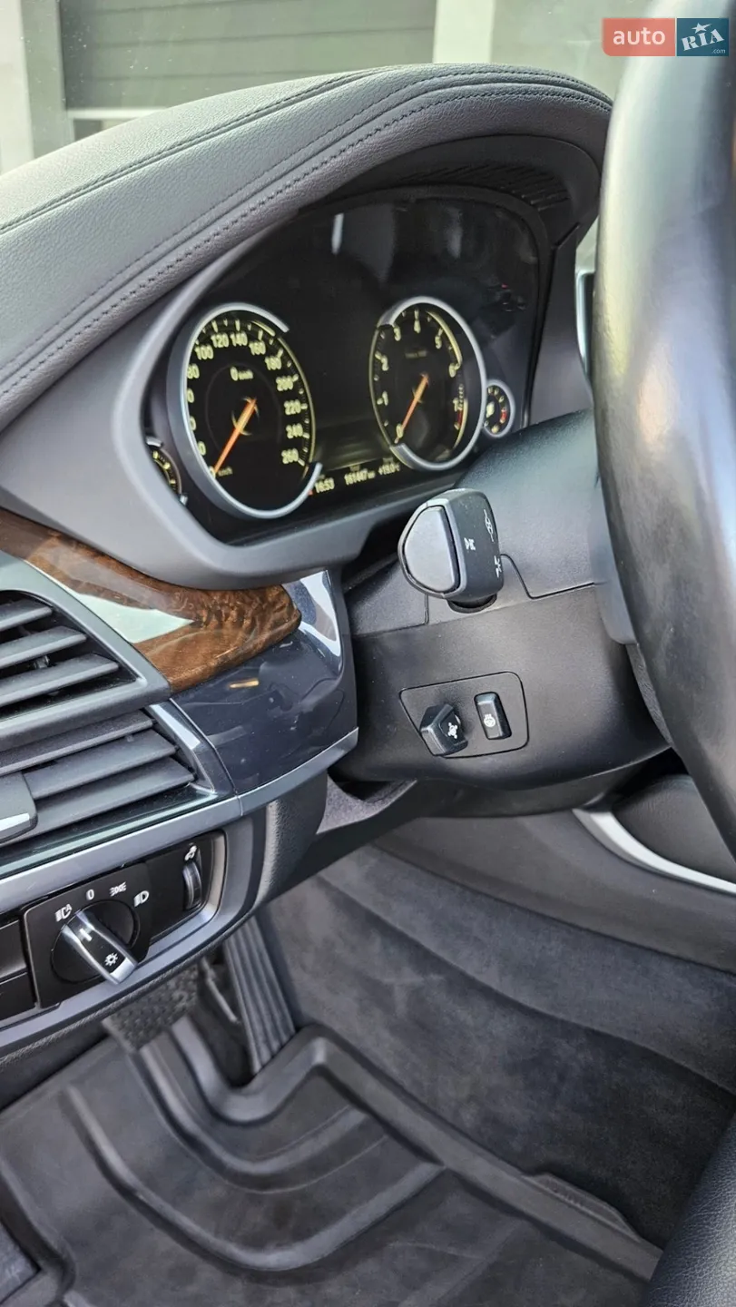 2016 BMW X6 - мініатюра 12