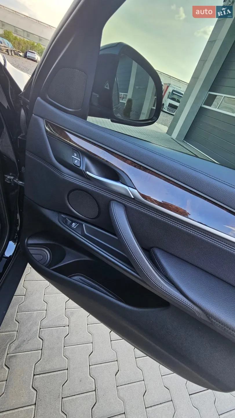 2016 BMW X6 - мініатюра 24