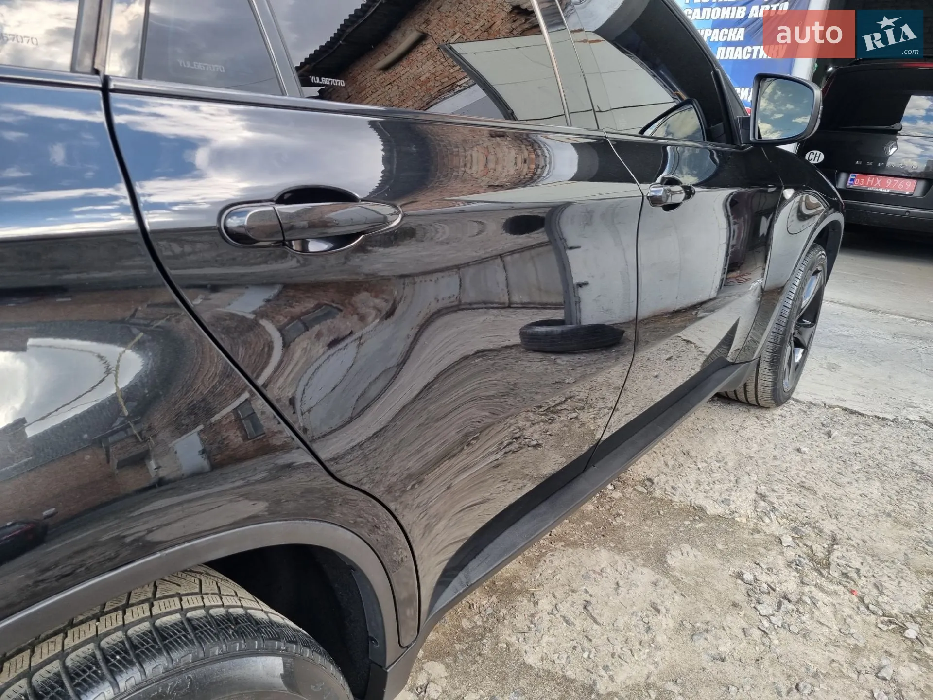 2011 BMW X6 - мініатюра 23