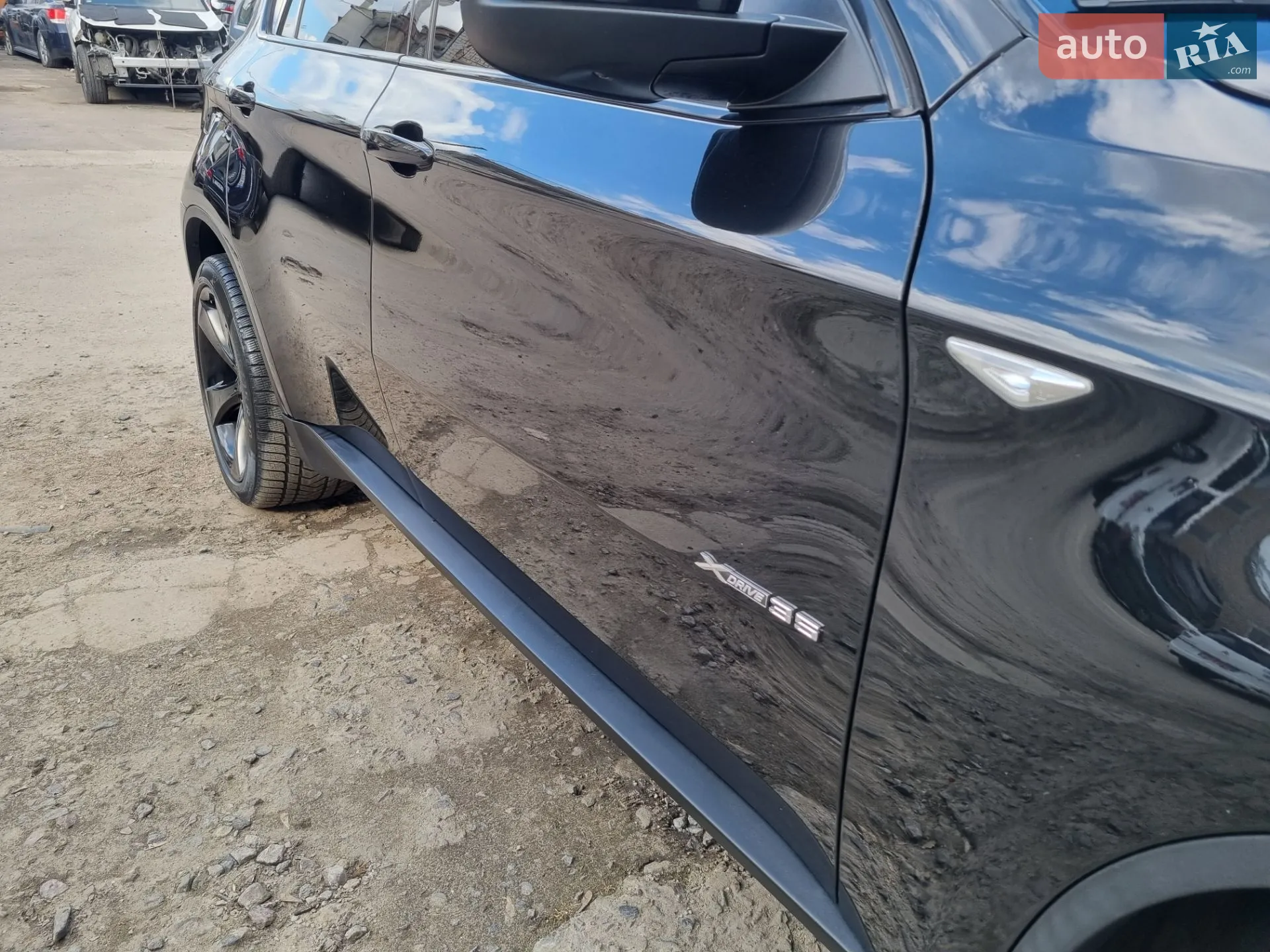 2011 BMW X6 - мініатюра 58