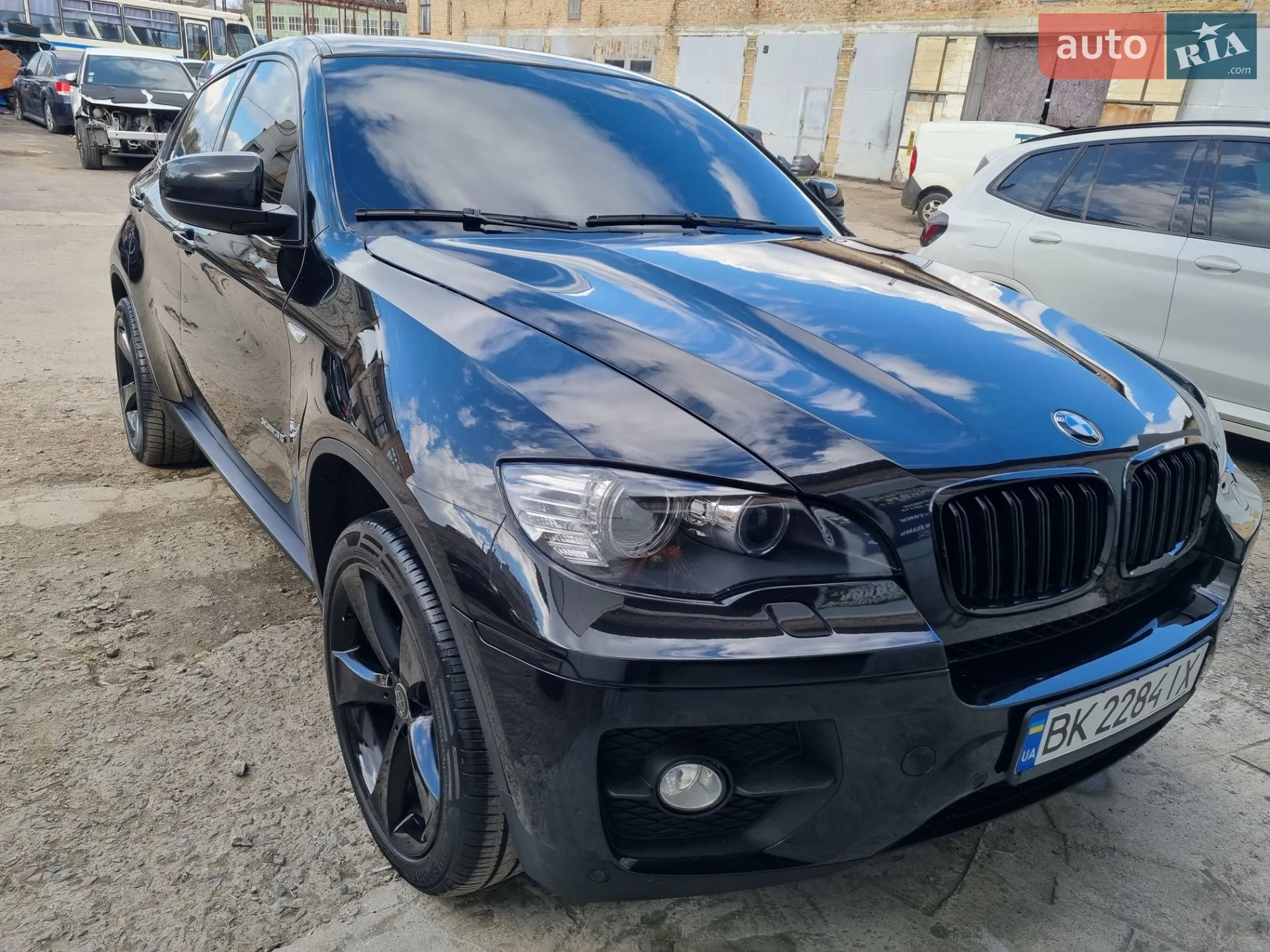 2011 BMW X6 - мініатюра 61