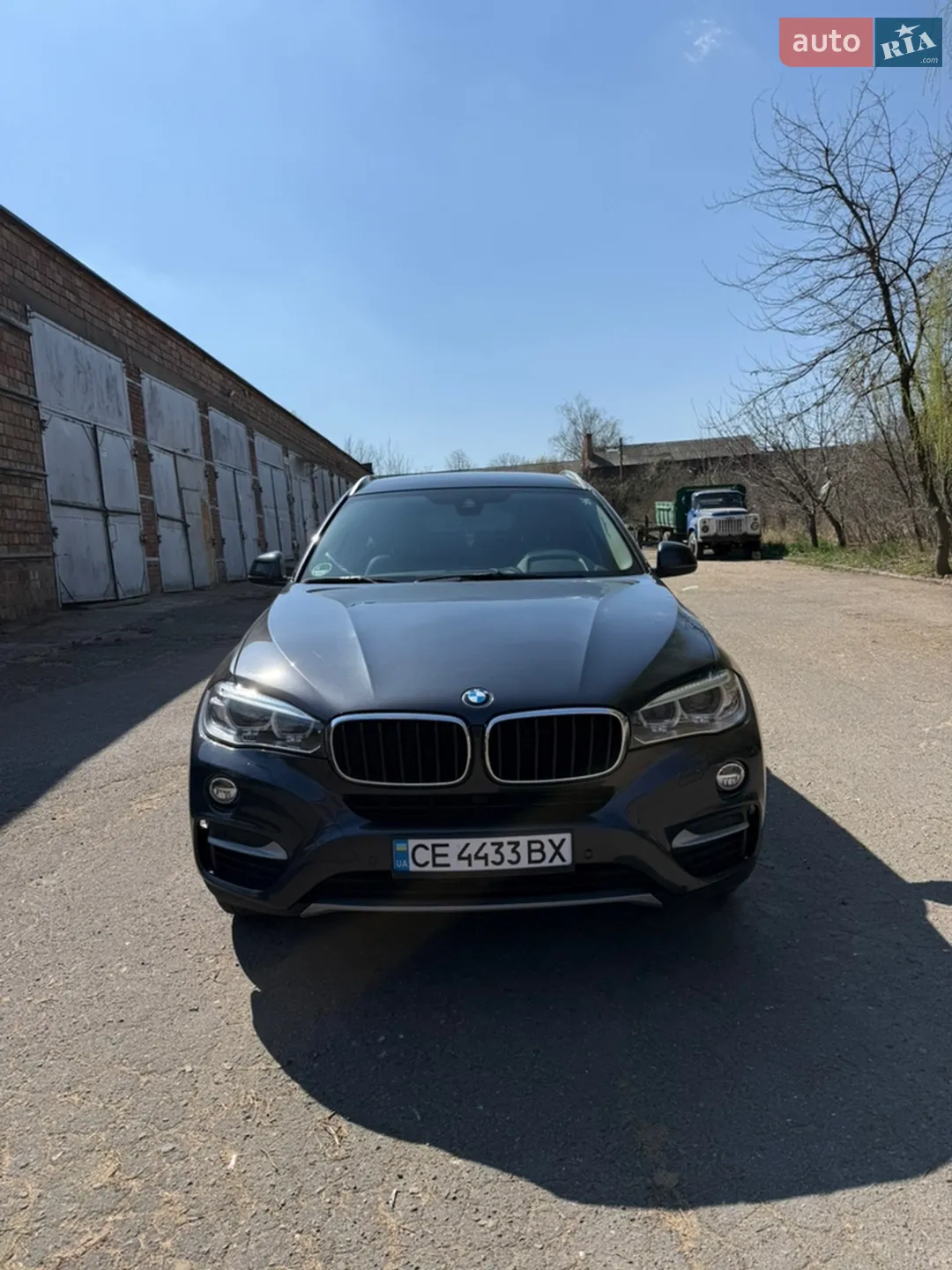 2014 BMW X6 - фото 1