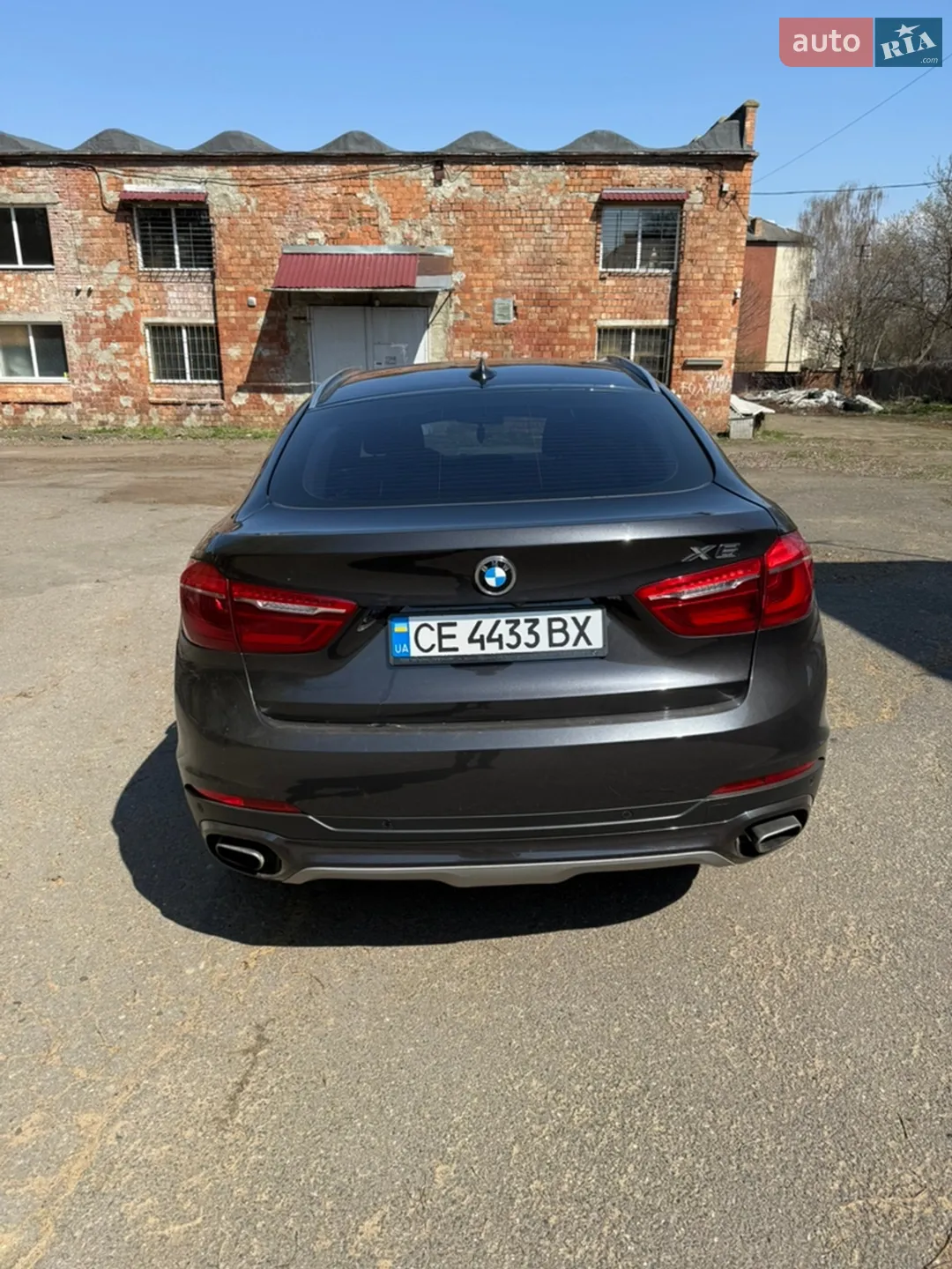 2014 BMW X6 - мініатюра 3