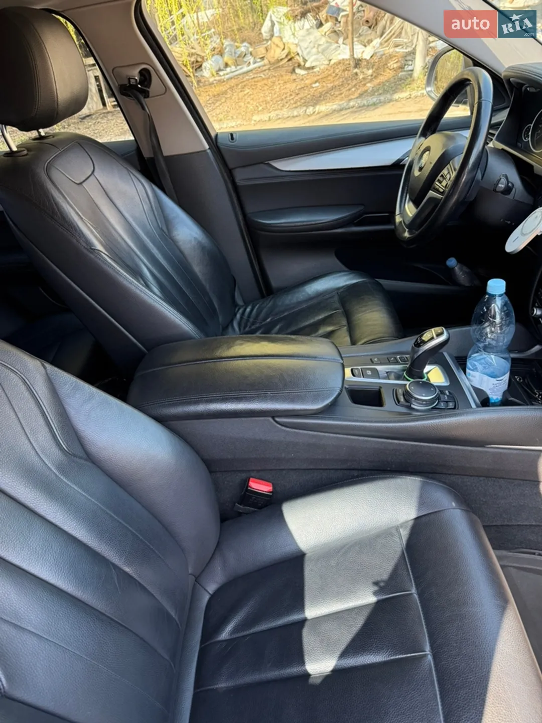 2014 BMW X6 - мініатюра 7