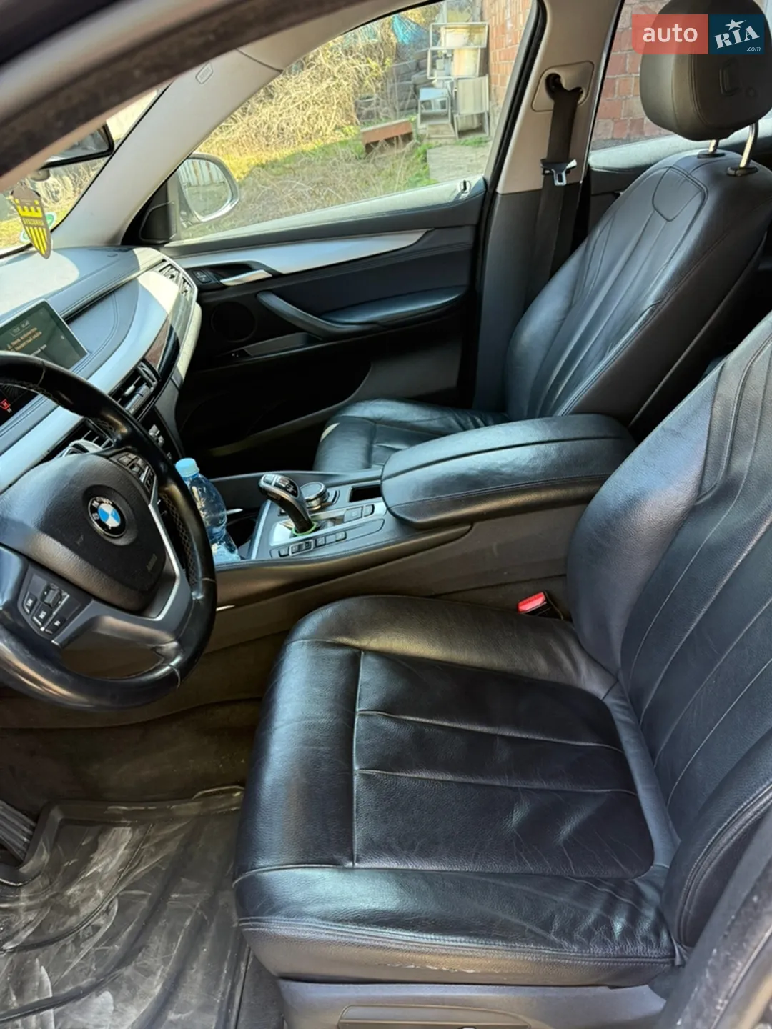 2014 BMW X6 - мініатюра 8