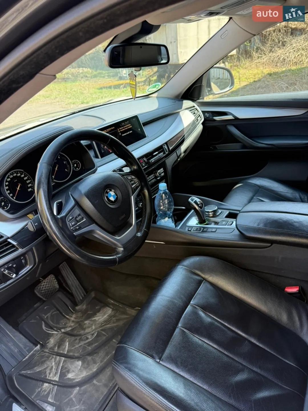 2014 BMW X6 - мініатюра 9