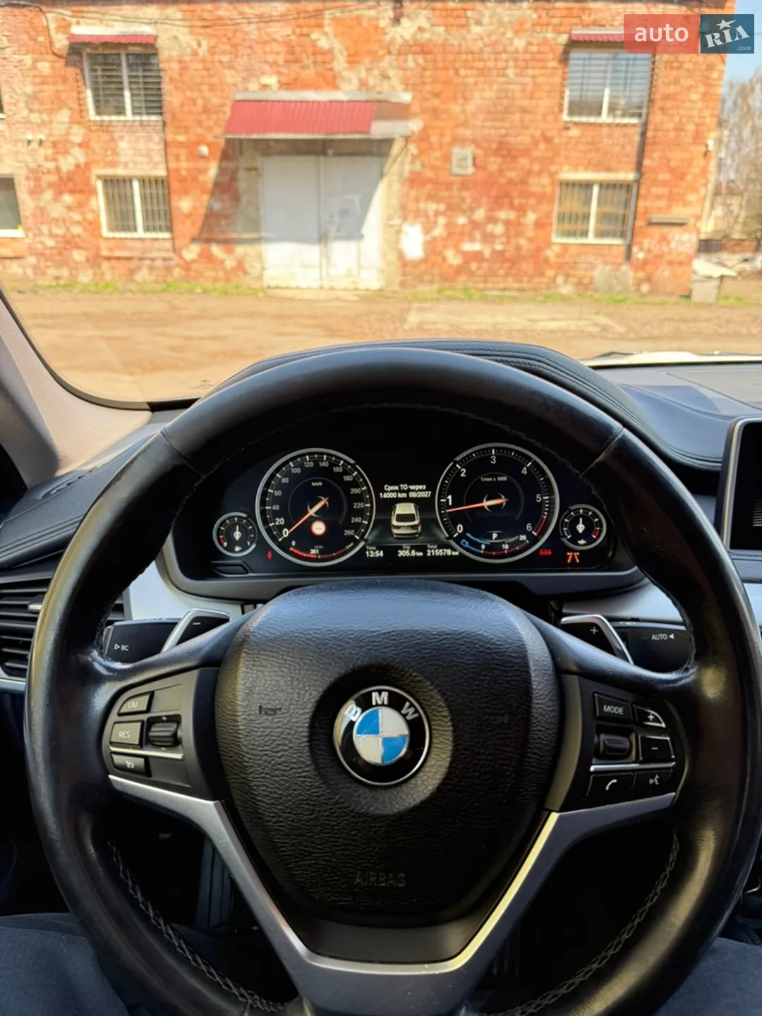 2014 BMW X6 - мініатюра 11