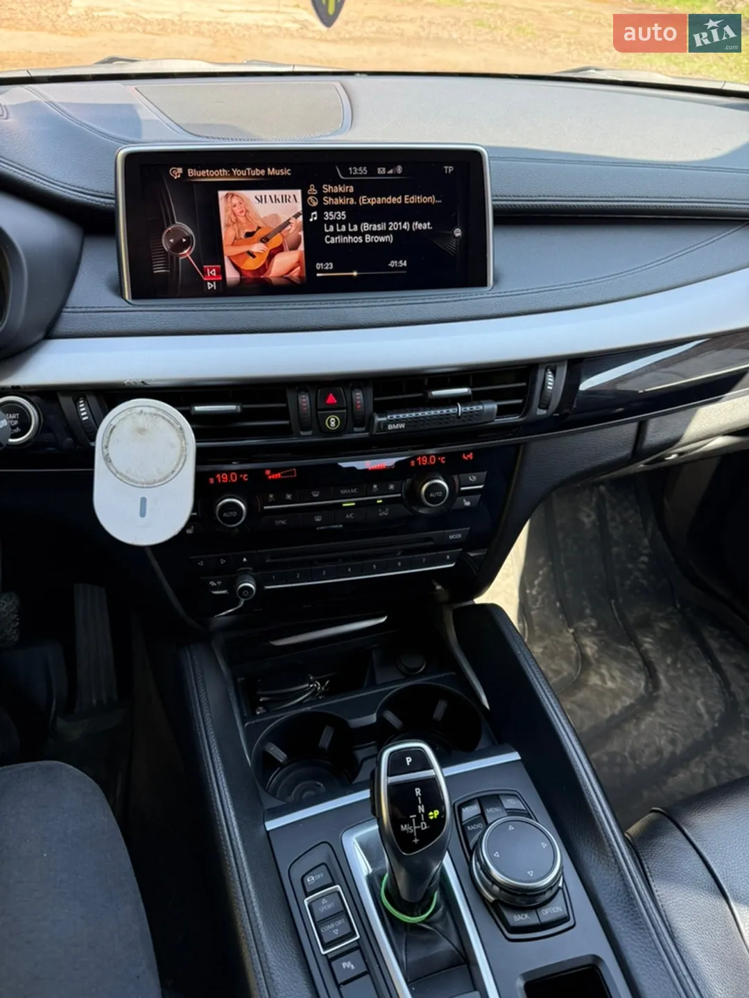 2014 BMW X6 - мініатюра 12