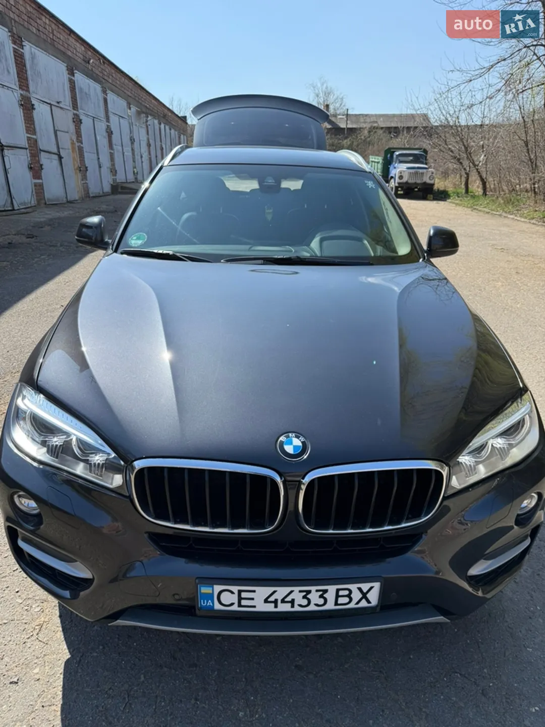 2014 BMW X6 - мініатюра 26