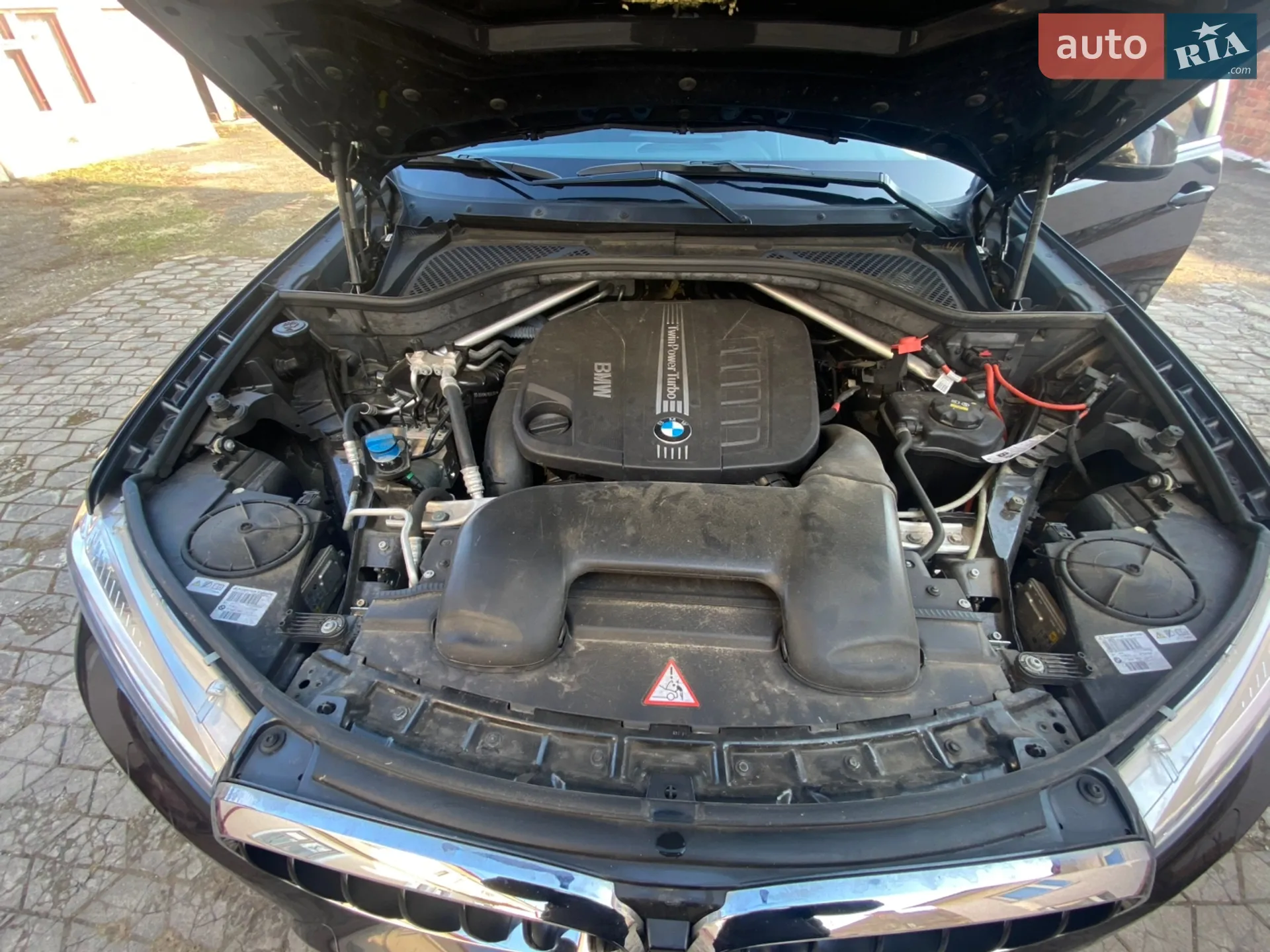 2014 BMW X6 - мініатюра 34