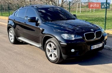 Внедорожник / Кроссовер BMW X6 2011 в Одессе