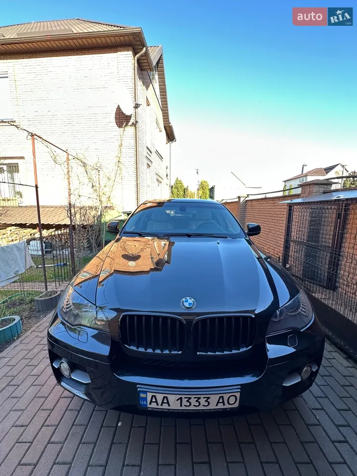2010 BMW X6 - мініатюра 35